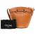 Céline Borsa bucket Crecy in pelle marrone Celine - vista 7