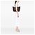 Céline Bolso Tote Celine Brown Macadam Canvas Castaño Marrón oscuro - vista 6