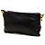 Clutch Prada Black Bicolor Nappa Fiocco Bow Clutch on Strap - vista 2