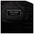 Borsello da cintura Prada in Tessuto nero multi-tasche - vista 5