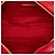 Borsa Camera Prada Red Saffiano Vernice con Fiocco Rosso - vista 4