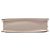 Borsa a tracolla Prada Brown Mini Saffiano Lux Marrone Carne - vista 3
