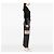 Borsa a tracolla Prada Brown Mini Saffiano Lux Marrone Carne - vista 6