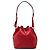 Louis Vuitton Red Epi Petit Noe Roja