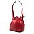 Louis Vuitton Red Epi Petit Noe Roja - vista 2