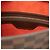 Louis Vuitton Brown Damier Ebene Venice Sac Plat Marrone - vista 5