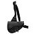 Borsa a tracolla Saddle Dior in vitello grana naturale nero