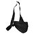 Borsa a tracolla Saddle Dior in vitello grana naturale nero - vista 2