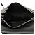 Borsa a tracolla Saddle Dior in vitello grana naturale nero - vista 4
