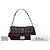 Borsa a tracolla Dior New Lock in pelle d'agnello Cannage viola Porpora - vista 7