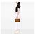 Louis Vuitton Brown Monogram Vernis Catalina BB Braun - Ansicht 6