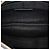 Custodia iPad Monogram in pelle embossed effetto coccodrillo nero Saint Laurent - vista 4