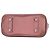 Louis Vuitton Pink Monogram Vernis Alma BB Rosa Dourado - vista 3