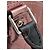 Louis Vuitton Pink Monogram Vernis Alma BB Rosa Dourado - vista 7