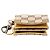Set de monederos Gucci en lona GG beige - vista 3