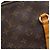 Louis Vuitton Brown Monogram Totally MM Castaño - vista 5