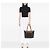 Louis Vuitton Brown Monogram Totally MM Castaño - vista 6