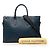 Louis Vuitton Blue Taiga Anton Soft Briefcase Blu navy - vista 8
