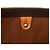 Louis Vuitton Brown Monogram Keepall Bandouliere 60 Marrone - vista 5