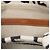 Céline Celine Beige Small Canvas Cabas Thais Satchel - vista 5