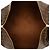 Louis Vuitton Brown Monogram Keepall Bandouliere 55 Marrone - vista 4
