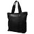 Gucci Black Nylon Web Tote Schwarz - Ansicht 2