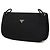 Borsa a tracolla Prada Black Tessuto Swing Chain Nero - vista 2