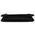 Borsa a tracolla Prada Black Tessuto Swing Chain Nero - vista 3