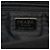 Borsa a tracolla Prada Black Tessuto Swing Chain Nero - vista 5