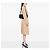 Borsa a tracolla Prada Black Tessuto Swing Chain Nero - vista 6