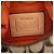 Borsa Coach Beige Canvas Signature Sufflette - vista 5