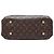 Louis Vuitton Brown Monogram Montaigne MM Braun - Ansicht 3