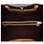 Louis Vuitton Brown Monogram Montaigne MM Braun - Ansicht 4