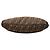 Borsa a tracolla Fendi Brown Zucca Canvas Marrone - vista 3