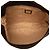 Borsa a tracolla Fendi Brown Zucca Canvas Marrone - vista 4