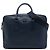 Borsa Business Prada Blue Saffiano Blu navy