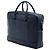 Borsa Business Prada Blue Saffiano Blu navy - vista 2