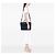 Borsa Business Prada Blue Saffiano Blu navy - vista 6