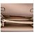 Pouch a catena Rockstud in pelle rosa Valentino - vista 4