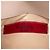 Pouch a catena Rockstud in pelle rosa Valentino - vista 5