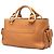 Céline  mala Boogie Celine em couro castanho Marrom Caramelo - vista 2