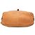 Céline  mala Boogie Celine em couro castanho Marrom Caramelo - vista 3