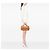 Céline  mala Boogie Celine em couro castanho Marrom Caramelo - vista 6
