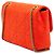 Saint Laurent Orange Medium Jersey Wool Patchwork Jamie Crossbody - Ansicht 2