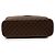 16 Céline Celine Brown Macadam Coated Canvas Beautycase Braun - Ansicht 3