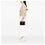 16 Céline Celine Brown Macadam Coated Canvas Beautycase Braun - Ansicht 6