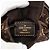 Louis Vuitton Brown Monogram Mini Lin Pochette Cancun Braun - Ansicht 5