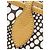 Louis Vuitton Brown Yayoi Kusama Monogram Neverfull MM Braun - Ansicht 7