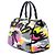 Dior Yellow Anselm Reyle Canvas Camouflage Boston Bag Gelb - Ansicht 2