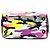 Dior Yellow Anselm Reyle Canvas Camouflage Boston Bag Gelb - Ansicht 3